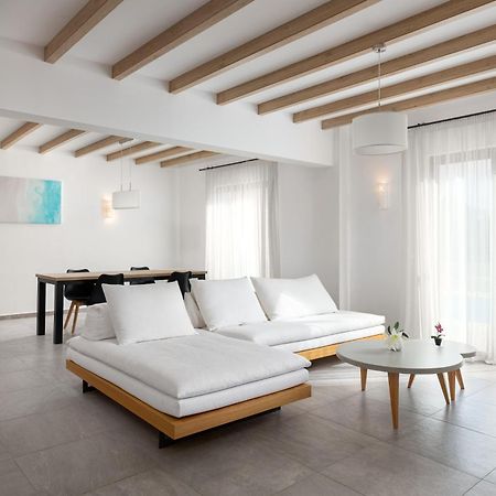 Terra Pietra Luxury Villas & Suites Lardos Exterior foto