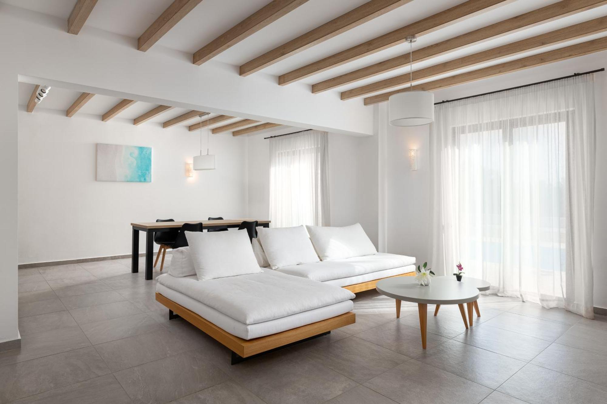Terra Pietra Luxury Villas & Suites Lardos Exterior foto