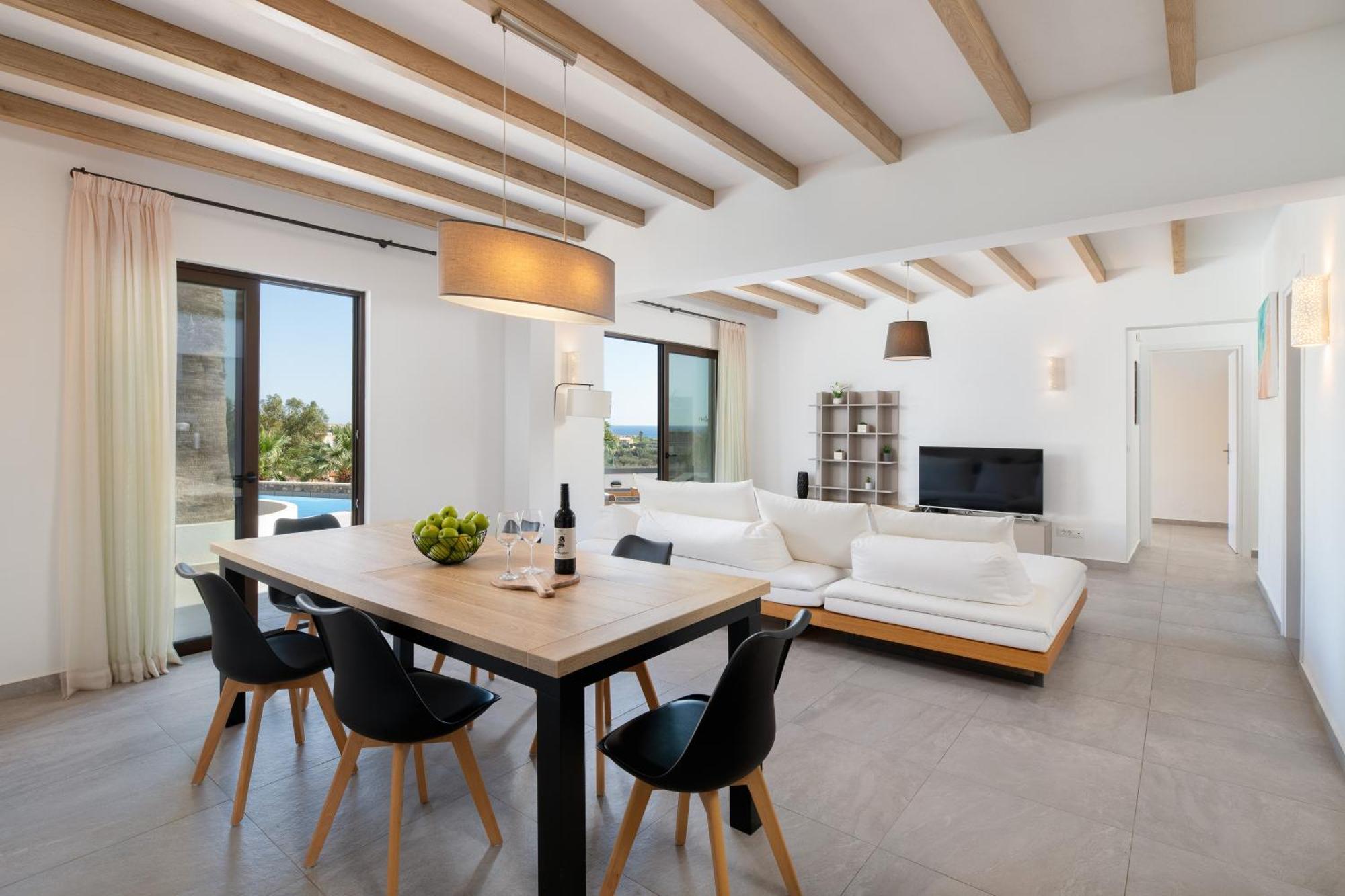 Terra Pietra Luxury Villas & Suites Lardos Exterior foto