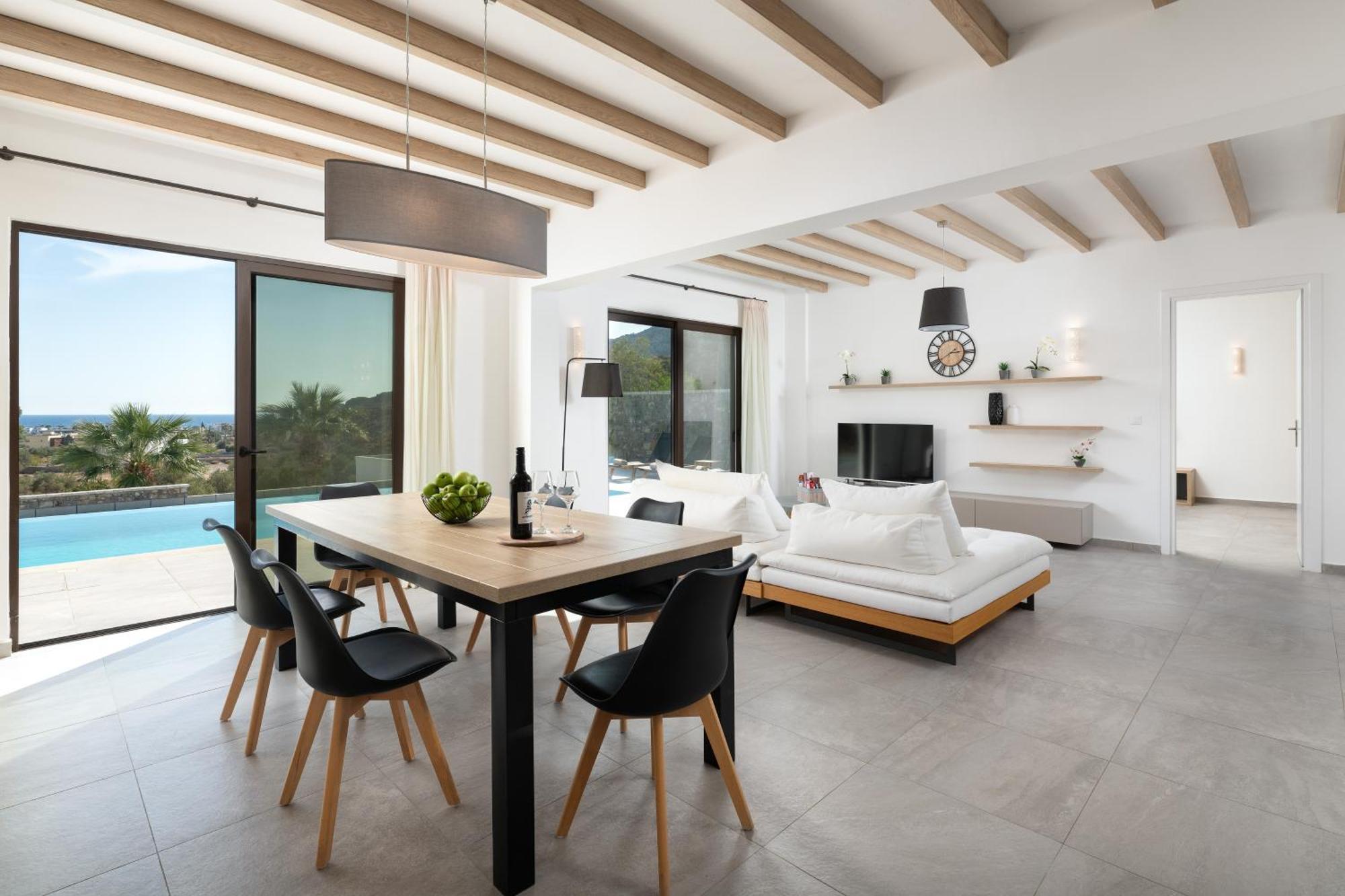 Terra Pietra Luxury Villas & Suites Lardos Exterior foto
